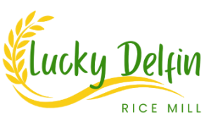 Lucky Delfin Rice Mill in Philippines